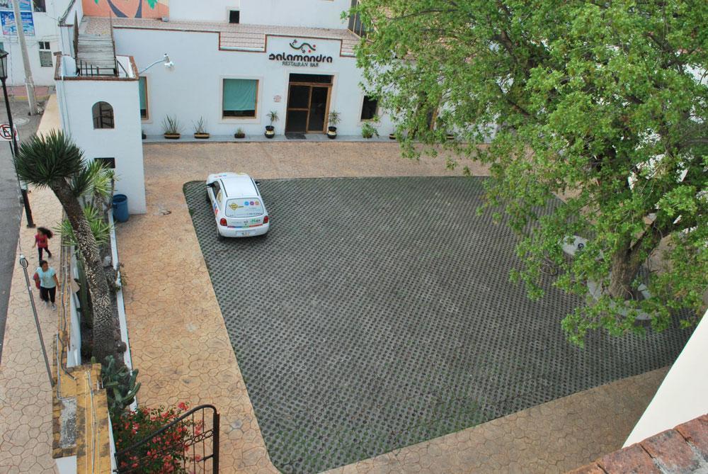 Hotel Posada Centenario Ixmiquilpan Bagian luar foto