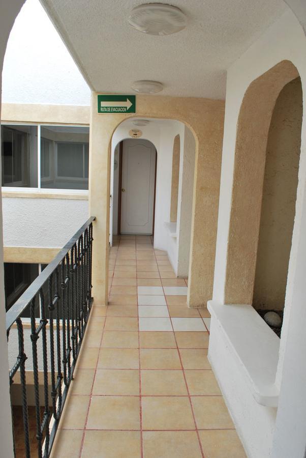 Hotel Posada Centenario Ixmiquilpan Bagian luar foto