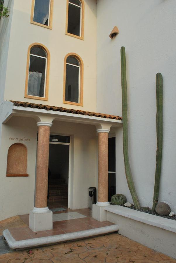 Hotel Posada Centenario Ixmiquilpan Bagian luar foto