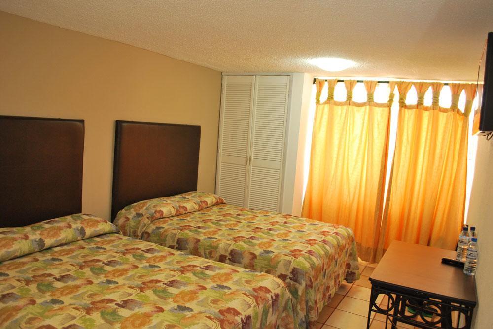 Hotel Posada Centenario Ixmiquilpan Bagian luar foto